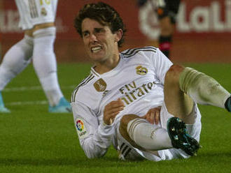 Hráč Realu Madrid A. Odriozola je pozitívny na koronavírus
