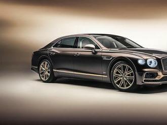 Bentley debuts its gorgeous Flying Spur Hybrid Odyssean Edition     - Roadshow