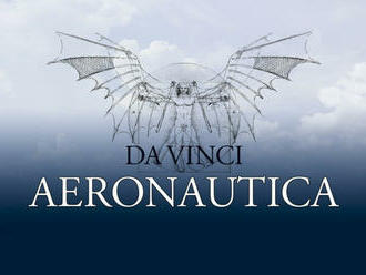 Aeronautica - Létající stroje Leonarda da Vinci