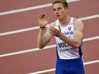 Letná olympiáda v Tokiu  : Ján Volko skončil v rozbehoch na 100 m až na 46. mieste