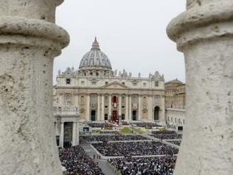 Vatikán poprvé zveřejnil informace o nemovitostech ve svém vlastnictví
