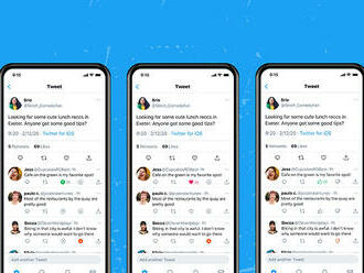 Twitter přidává nová tlačítka, přibyde i možnost „Nelíbí se mi“