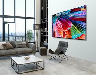 LG uvádí na trh nové televizory LG QNED Mini LED TV