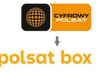 Cyfrowy Polsat se mění na Polsat Box