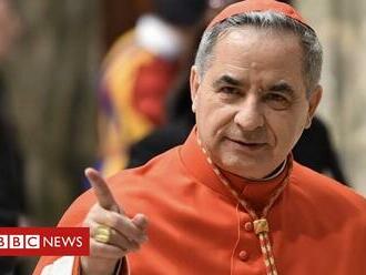 Vatican's Cardinal Becciu on trial in $412m fraud case