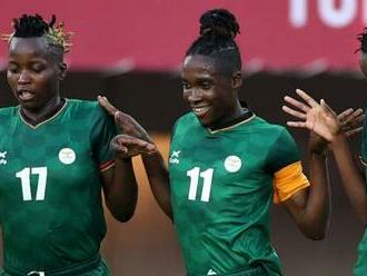 Tokyo Olympics: Zambia's Banda claims her second hat-trick of Games