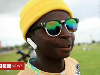 Nigeria's hipster herders - the funky Fulanis