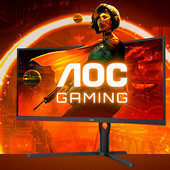 AOC připravilo pětkrát herní LCD Agon G3 a dvě 49