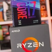 Hry a 2700X vs. 8700K: jak si vedou přes tři roky stará CPU proti moderním?