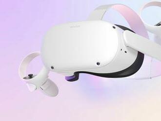 Údajné podráždenie pokožky pozastavilo predaj VR headsetu Oculus Quest 2