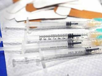 Aspoň jednou dávkou vakcíny proti covidu je na Slovensku zaočkovaných vyše 53-tisíc detí