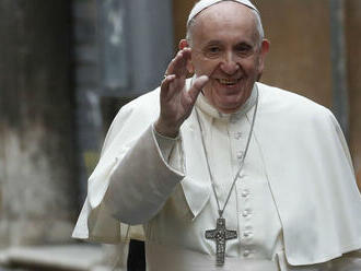 NCZI bude preverovať ľudí prihlásených na stretnutie s pápežom