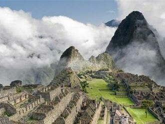 Stratené mesto Inkov Machu Picchu objavili pred 110 rokmi