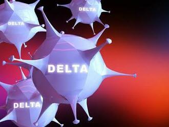 Delta variant je varovaním, že vírus sa vyvíja