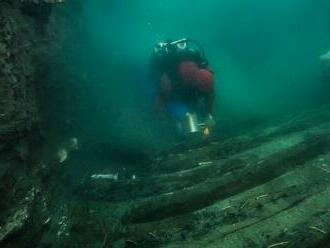 Archeológovia v Egypte objavili vzácne trosky dávneho plavidla z Herakleionu