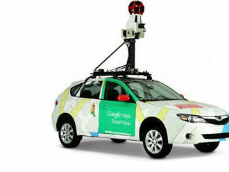Na slovenské cesty sa vrátia autá s logom Google. Budú aktulizovať snímky Street View