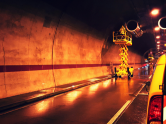 Vodiči pozor! Od pondelka bude tunel Bôrik uzavretý a D1 čiastočne neprejazdná