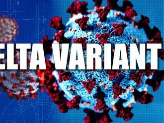 Nové informácie o variante delta naháňajú hrôzu: Tisíckrát väčšia vírusová nálož!
