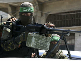 Izraelská armáda bombardovala ciele Hamasu v Pásme Gazy
