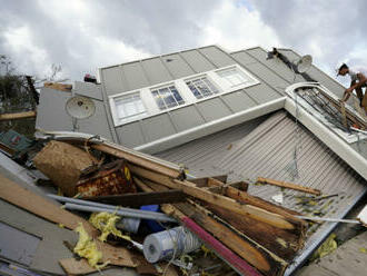 Tisíce Američanov môžu po hurikáne Ida zostať bez elektriny aj niekoľko týždňov