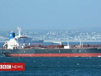 UK summons Iranian envoy over tanker attack