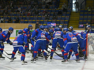 Slovensko - Nemecko: LIVE STREAM z turnaja Hlinka Gretzky Cup 2021