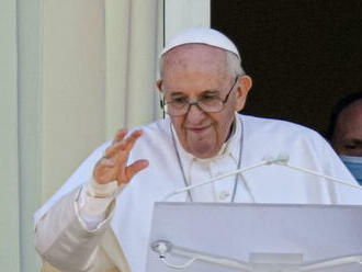 Zaregistrovaných na podujatia s pápežom je okolo 33-tisíc ľudí