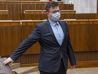 Poslanec za OĽaNO končí v parlamente: Vyhrážky a vulgarizmy na dennej báze!