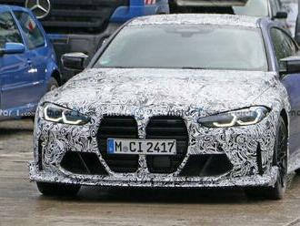 BMW M4 CS a M3 CSL dostanú ešte väčší výkon, ako 510 k verzie Competition