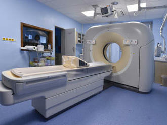 Přístroj CT má většina nemocnic v ČR, krajské a fakultní jich mají i několik