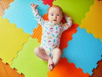 Obdobie 4. – 6. mesiaca - najharmonickejšie v 1. roku bábätka