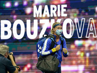 Vondroušová postoupila v Lucemburku do semifinále, Bouzková vypadla