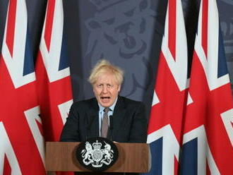Vztah s Francií je pro Británii nesmírně významný, uvedl Johnson