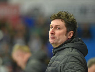 Na střídačce hokejového Zlína skončil trenér Svoboda, sám rezignoval