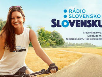 Redaktorka RTVS prejde na bicykli viac ako 400 km v rámci charitatívneho projektu Rádio Slovensko Slovensku