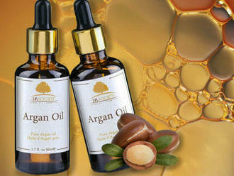 Bio argánový olej z Maroka pre luxusnú starostlivosť o vaše telo i zdravie.
