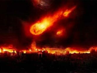 Vědci objevili stopy exploze, která mohla zničit biblickou Sodomu