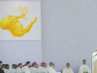 Zvolenský: Pápež v mnohých opäť nanovo zapálil oheň viery