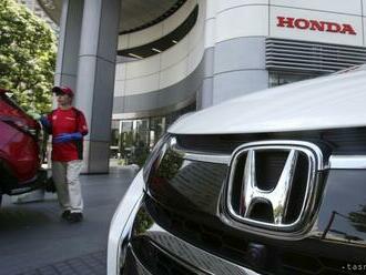 Honda plánuje uviesť na trh v USA v roku 2024 elektrické SUV Prologue