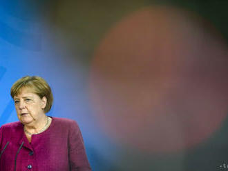 Merkelová nebude po konci svojej vlády chýbať viac ako polovici Nemcov