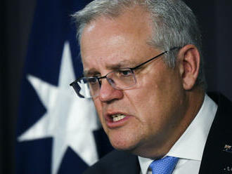 Austrálsky premiér Morrison možno nepríde na klimatický summit OSN