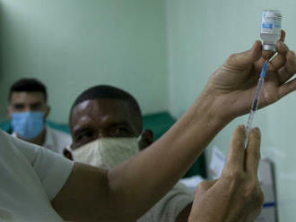Kuba začala komerčne vyvážať svoje vakcíny domácej výroby proti covidu