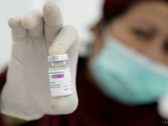 Očkovanie druhých dávok vakcíny AstraZeneca sa končí začiatkom októbra