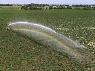 EÚ nezaistí, aby agrosektor využíval vodu udržateľným spôsobom