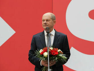 Nemecko: SPD chce rokovať o vytvorení koalície už koncom týždňa
