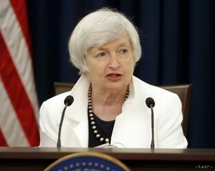 J. Yellenová: Kongres musí zvýšiť dlhový strop do 18. októbra