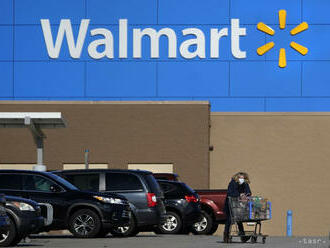 Americký Walmart pred vianočnou sezónou prijme 150.000 ľudí