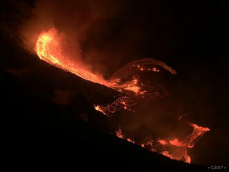 Vybuchla havajská sopka Kilauea