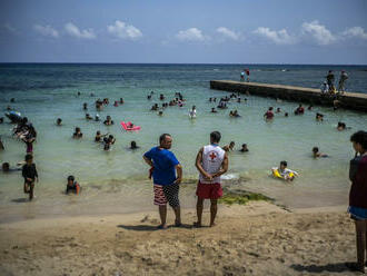 Havana opäť otvorila pláže i promenádu, kapacita je však obmedzená
