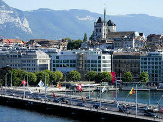 V Ženeve opäť konzultujú americkí a ruskí diplomati